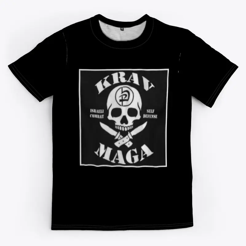 KRAV MAGA Skull